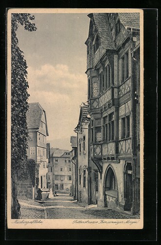 Marburg lahn - a., d.