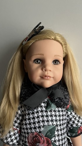 Götz puppe hannah - götz,