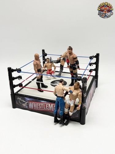 Wwf wwe wrestlemania wrestling - wwf/wwe,