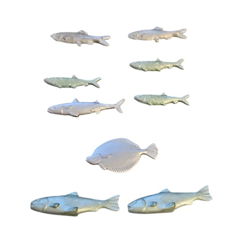 Playmobil fische zubehör - playmobil,
