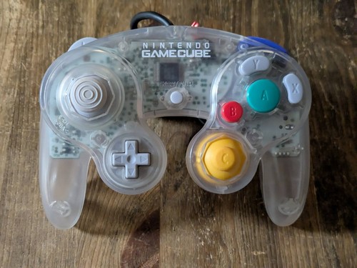 Nintendo gamecube game cube - nintendo,