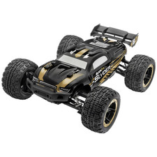 Blackzon Slyder ST 1/16 RC Gold Brushed Modellauto Truggy Buggy SIEHE TEXT
