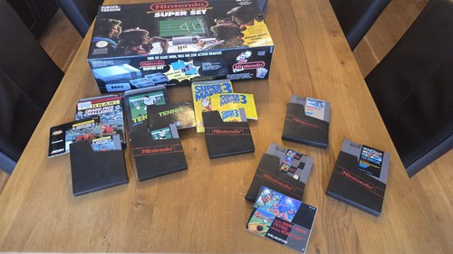 Nintendo nes superset ovp - in,