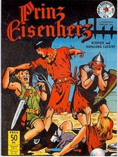 Prinz Eisenherz  3. Jg. Nr. 2