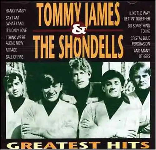 Tommy james greatest - greatest, hits