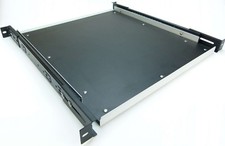 1 HE 19" Tastatur Ablage