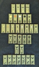 Bundeswehr rangabzeichen x - 5,0,