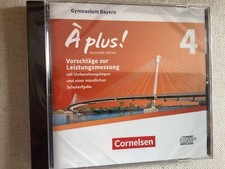 A Plus 4 Bayern Vorschläge