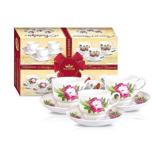 12tlg teeservice kaffeset - 12tlg.teeservice,