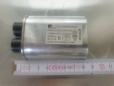 Mikrowellen Hochspannungskondensator 1uF, Bicai CH85 21100 10/85/21 Mikrowelle