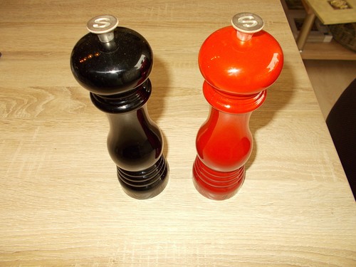 Creuset salzstreuer - ,