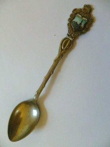 Bruxelles souvenir löffel - bruxelles,