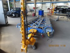 Karosserie Richtbank Car-O-Liner Quick42