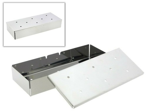 Räucherbox edelstahl - rÄucherbox, -nm-