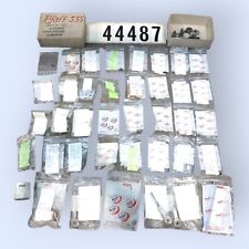 Posten Konvolut Ersatzteile Pfaff Industrienähmaschine Overlock-Maschine 44487