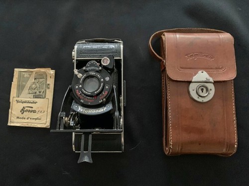 Voigtländer bessa 6x9 - voigtländer,