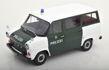Ford Transit Bus Polizei