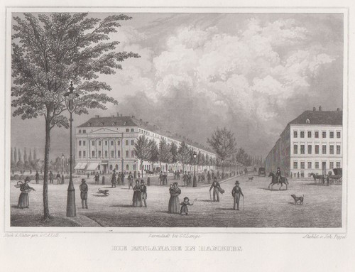 Hamburg esplanade original - hamburg,