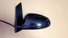AUßENSPIEGEL Spiegel LINKS elektrisch Für OPEL ASTRA J 09- 5 Türen schwarz 22C