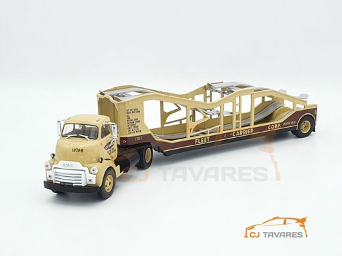 Altaya gmc 950 - altaya,
