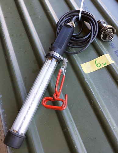 Stableuchte handlampe - stableuchte,