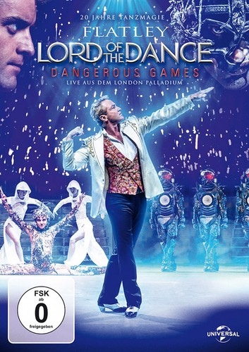 Michael flatley lord of - -,