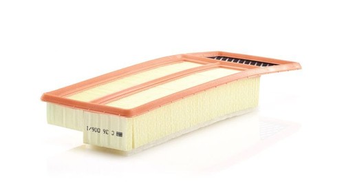 Mann filter 006 - c, 36