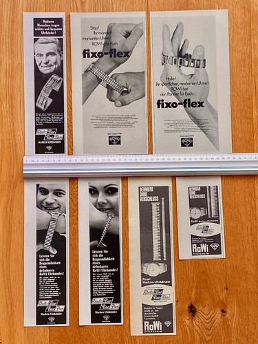 Konvolut rowi fixo flex - rowi, fixo-flex