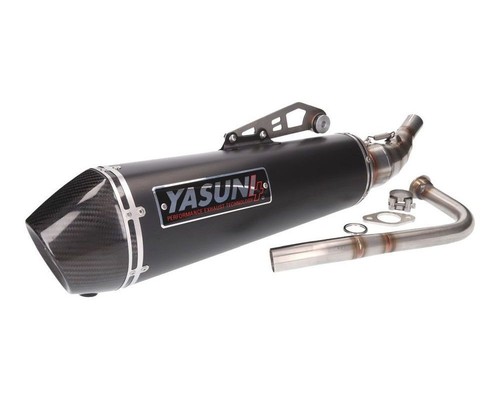 Yasuni scooter black edition - scooter,