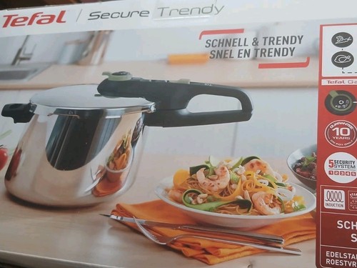 Tefal secure trendy - tefal,