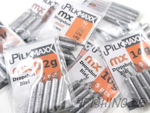 Pilkmaxx dropshot bleie - mx,