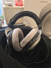 beyerdynamic DT 880 Edition 250 Ohm Kopfhörer - Silber/Schwarz 