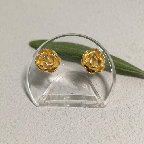 Rosen ohrstecker rosenschmuck - rosen,