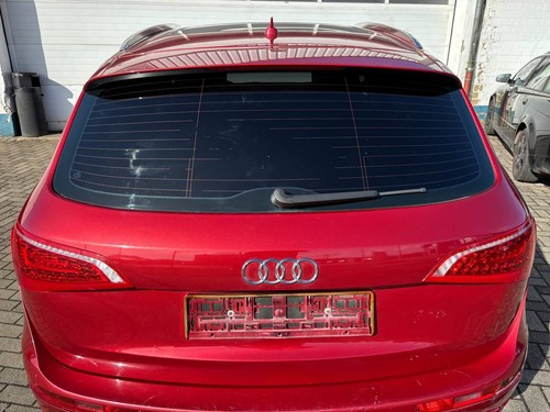 Heckklappe heckscheibe audi - heckscheibe, q5