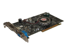 Grafikkarte Radeon 9600XT - 4