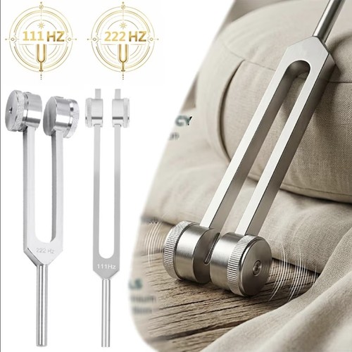 111hz 222hz stimmgabel set - stimmgabel,