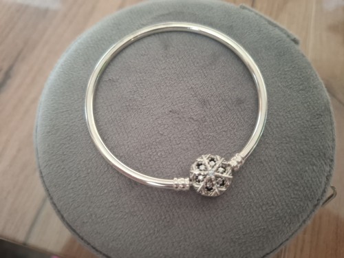 Pandora armreif 925 silber - silber, ale
