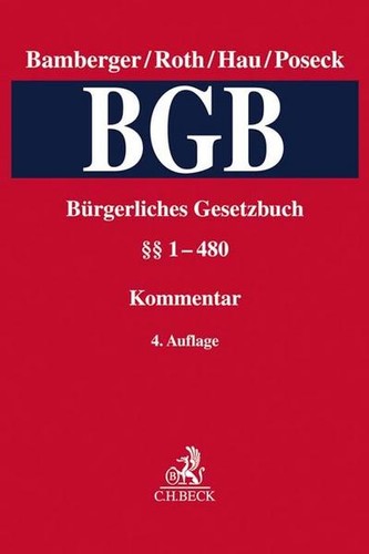 Bürgerliches gesetzbuch band - gesetzbuch,