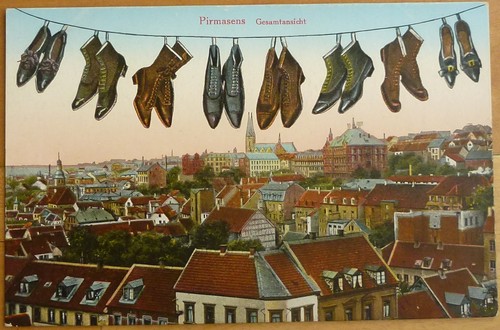 Pirmasens schuhe an - pirmasens,