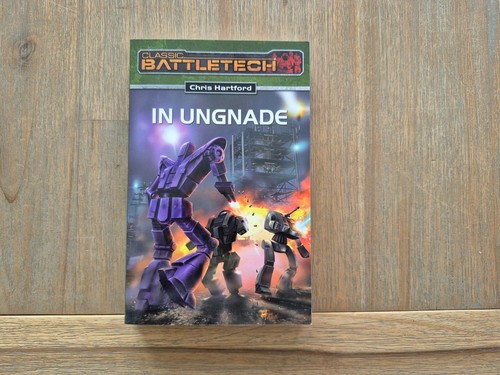 Classic battletech in - classic, 13: