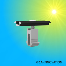 Mittelklemme - K2 DomeClamp