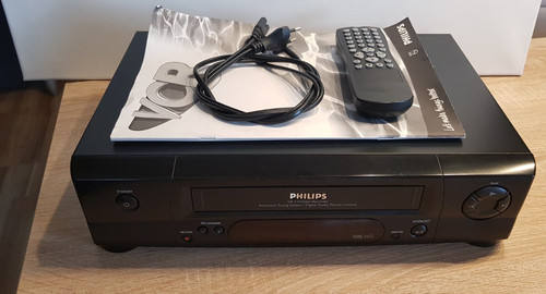 Philips videorecorder - philips,