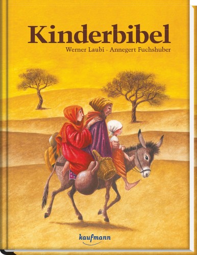 Kinderbibel ausgezeichnet mit - kinderbibel,