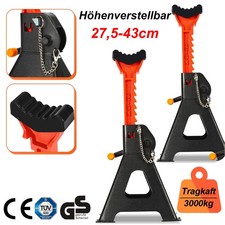 Unterstellbock Abstellböcke