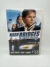 Nash Bridges: The Complete