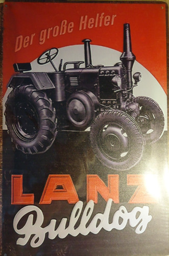 Lanz der grosse helfer - -,