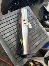 Auspuff Endtopf Schalldämpfer