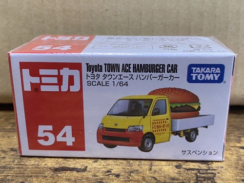 Tomica toyota town ace - toyota,