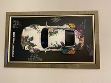 Porsche 911 , 1:8 Skulptur