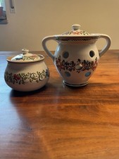 Porzellan Schatulle +